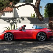 포르쉐, 하반기 국내 출시 예정 ‘신형 911 타르가’ 공개
