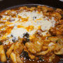 [분당] 서현역 맛집 깔끔하고 매콤한 오투닭갈비&부대찌개 서현점