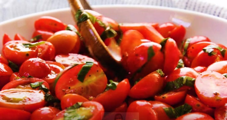 방울토마토 효능 다이어트 및 칼로리 : 네이버 블로그