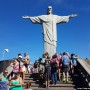 [남미 여행] [D+56] 브라질_리우데자네이루 예수상!! 코르코바두!!