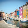 이탈리아 여행 베니스 부라노 섬 동화속 세상