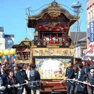 [일본 정보] 오사카에서 여름에 열리는 축제 텐진마츠리!