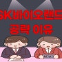 SK바이오랜드 주가 SK바이오팜 상장 이슈 5월20일 타점 공개!