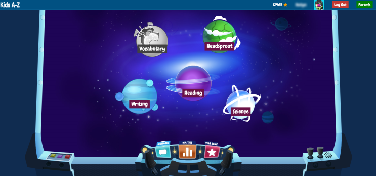 Kids A-Z (RAZ KIDS) : 네이버 블로그