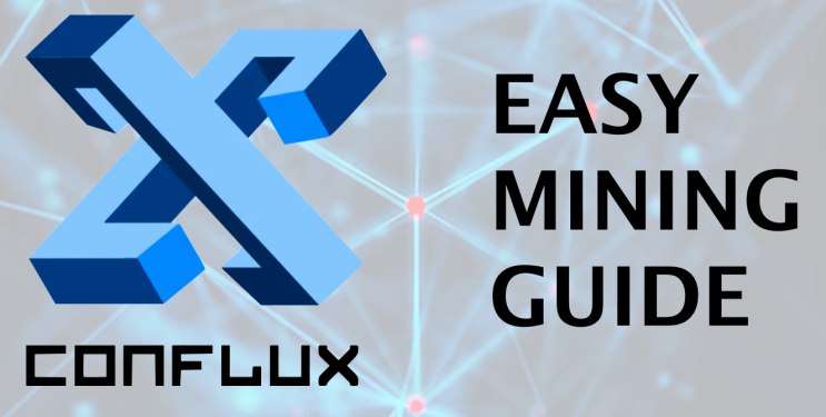 Conflux 테스트넷 채굴 가이드 (0.5.1 alpha-4 버전) : 네이버 블로그
