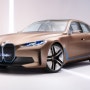 BMW, 전기차 i4 주행거리는 600km..테슬라 ‘모델3’와 경쟁