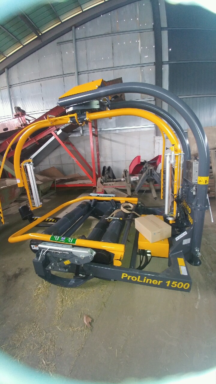 명성 대형 랩피복기 PROLINER 1500/홍성 : 네이버 블로그