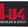 [쇼핑365 아마존직구 추천상품] HK Logo Patch Hook Fastener Backing 해외 직구 방법과 주의사항
