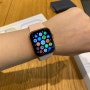 애플워치5 골드 Apple Watch Series 5 언박싱