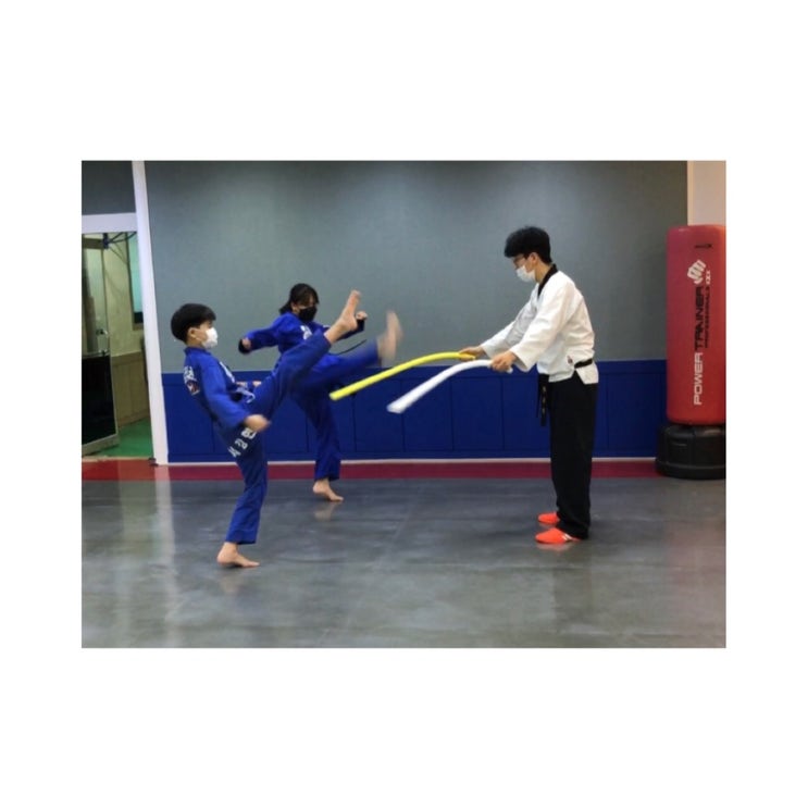 [구미시/인의동] 혜성태권도 집중력 발차기🥋 : 네이버 블로그