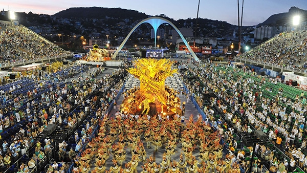 삼바 축제: 상파울루 축제 : 네이버 블로그