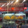 하노이:: 호떠이 로컬 노천카페, 서호 맛집 반똠(Bánh Tôm) 버터 개구리 튀김(Ếch Chiên Bơ) 분보후에(Bún Bò Huế)