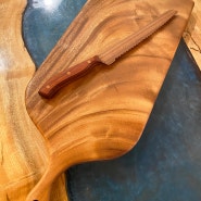 더그레인 레인트리 원목 도마 (Wood cutting board)