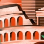 로마는 24시간 안에 이탈리아의 수도를 볼 수 있다.