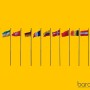 [리터치소스] 투시도,조감도 제작시 사용할수있는 깃발,국기