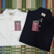 [WILLIAM LOCKIE] - Giza Cotton PK Shirts