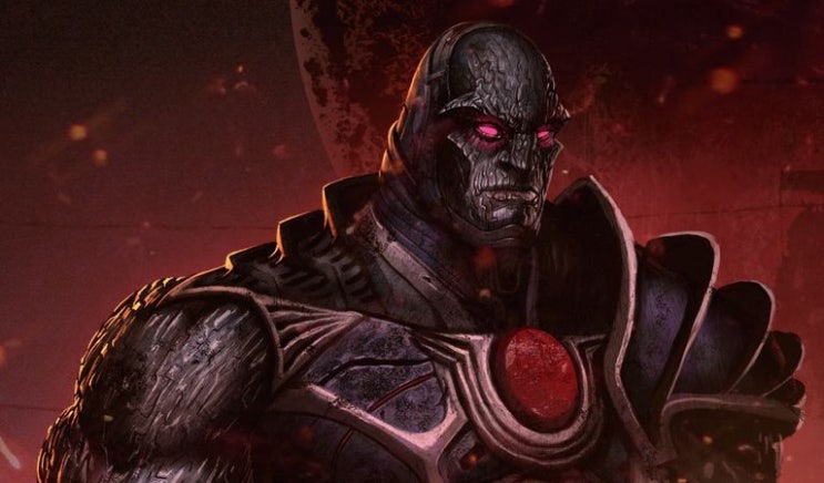 HBO MAX에서 공개되는 DC 에서 '다크사이드'가 등장할 예정이다 : 네이버 블로그