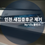 인천 새집증후군 제거 아파트 입주 후기!