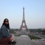 [20190425-0505]프랑스 파리 9박11일_6일차 샤요궁 : 에펠을 가장 예쁘게 볼 수 있는 곳.