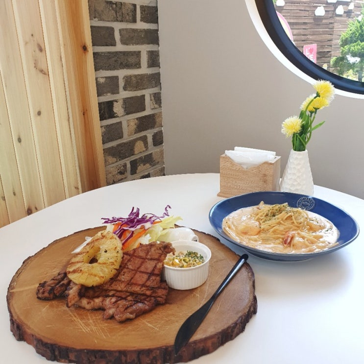 포항시내맛집 호반양식당 가보면 반할걸 : 네이버 블로그