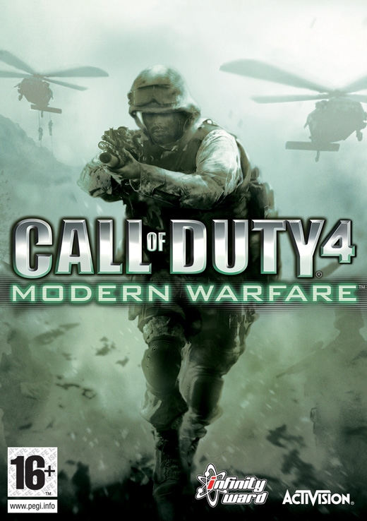 콜 오브 듀티4 모던워페어 한글패치(Call Of Duty 4 Modern Warefare) : 네이버 블로그