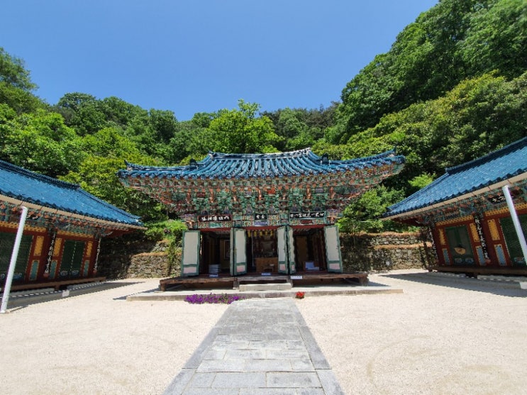 [경남 하동 가볼만한 곳]하동 쌍계사 금당/육조정상탑전/불교 선종의 제6대선조인 혜능선사 : 네이버 블로그