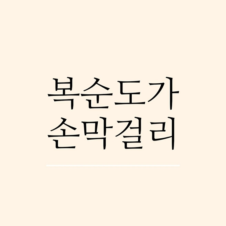 복순도가 손막걸리 드디어 먹어봤어요 : 네이버 블로그