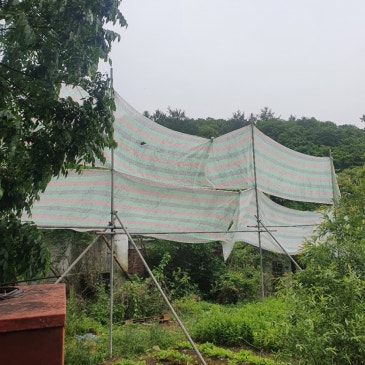 경기도 광주 오포읍 건물 철거 완파 비계작업 토르건설