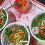 하노이 야시장 유명한 로컬 국수집 분먹 Bún Mọc 분보후에 Bún Bò Huế 맛집