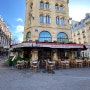 노보텔 레 알 & 포룸 데 알 맛집 - 브래서리 매종 루즈 Brasserie Maison Rouge & 라 파리지엥 Boulangerie La Parisienne