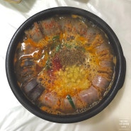 속초 맛집 중앙순대국 & 대청마루 & 봉브레드