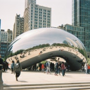 [Kodak film] Chicago, USA