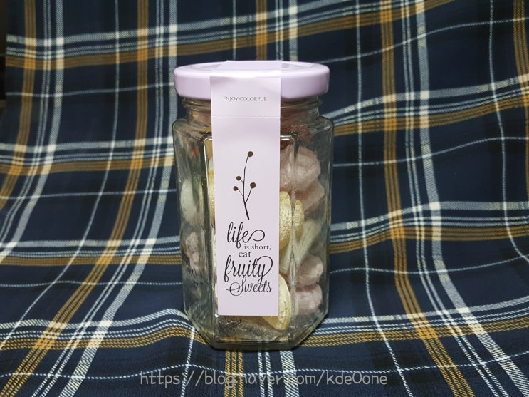 항상방긋:) 파리바게트 프루티 캔디 150g 600kcal 화이트데이 사탕 선물 농축과일주스 천연과일향 천연과즙 천연향 고급 ...