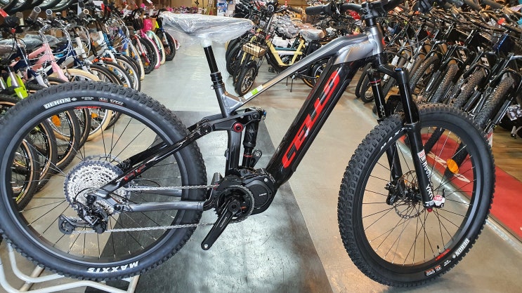 삼천리 첼로 자전거