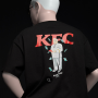 [크리틱] 크리틱 드디어 KFC와의 콜라보레이션 작업!!역시 크리틱이다