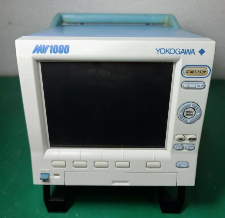 YOKOGAWA MV1000 /MV1024 모바일레코더 Paperless (24ch)판매/매입/렌트/수리/교정전문 : 네이버 블로그