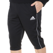 [ADIDAS 아디다스] 코어18 3/4 팬츠 (CE9032)