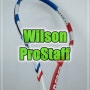 윌슨 프로스태프 RF97 테니스 라켓 바볼랏 2020 부스트 프랑스 버전으로 리폼 - RepairNamja Tennis