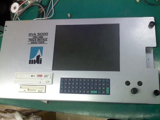 Luna,Technologies,OVA,5000, 계측기,Optical Vector Analyzer,fiber optic ...