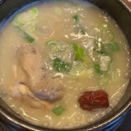 대전 중구청 맛집 : 닭 한마리가 부담되면 반계탕하세요!! 미가사랑