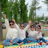 부산 아이들과 갈만한곳 :: 부산시민공원에서