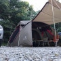 [71st & 12nd Camping] 초가을,, 시원한 산속,, in 마운틴캠핑장, 용인