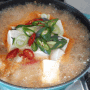 냉동절단꽃게로 된장찌개 끓이기 (손질법 요리 꿀팁)
