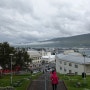 아이슬란드여행 북부도시 아큐레이리 다운타운 구경