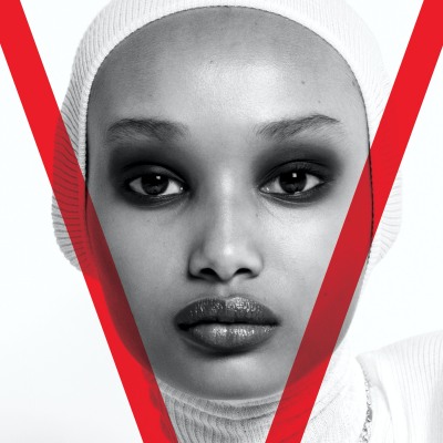 Ugbad Abdi 웅바드 아브디外 by Inez Van Lamsweerde 이네즈 반 램스위어드 & Vinoodh ...