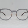 안경 과 선글라스를 한번에 해결하기 벤시몽 클립온 안경 선글라스 휘 HWI 투명그레이뿔테안경