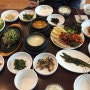 시흥 맛집, 시흥하우고개 맛집) 콩이랑 두부랑에서 식사를~
