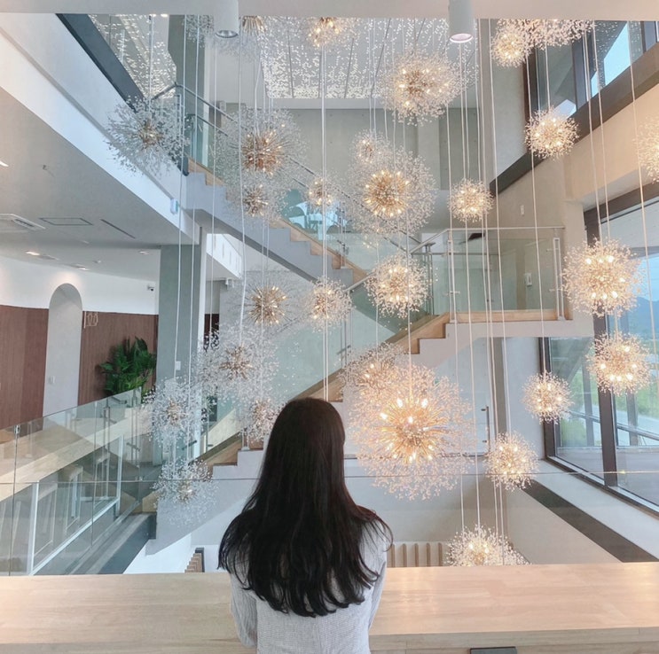 광주 근교 나주 남평 신상 카페 유딜라이트 U:Delight : 네이버 블로그