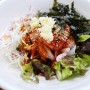 통영 맛집 : 통영 동피랑 전복마을에서 시원한 물회와 회 비빔밥 먹고 왔어요