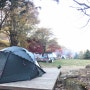 [77th & 18th Camping] 가을의,, 정점에서,, 캄파슬로우, in 원주